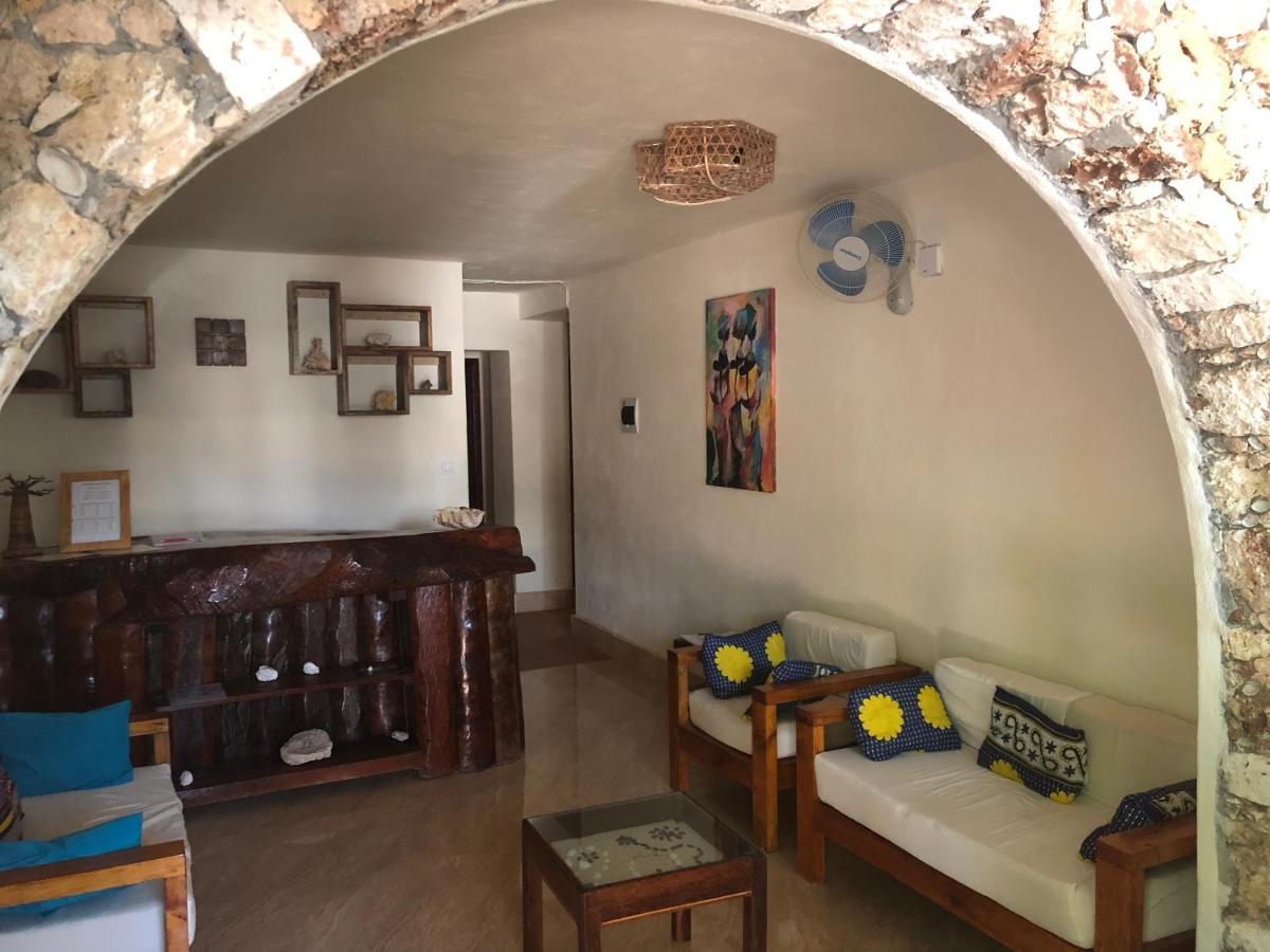 Kendwa Beach Bnb Exterior foto