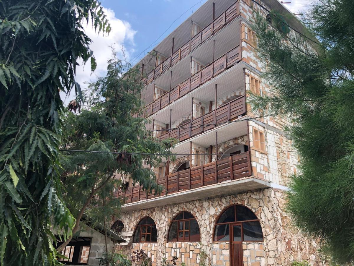Kendwa Beach Bnb Exterior foto