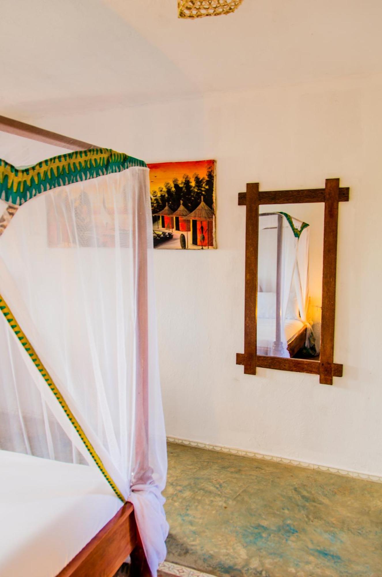 Kendwa Beach Bnb Exterior foto