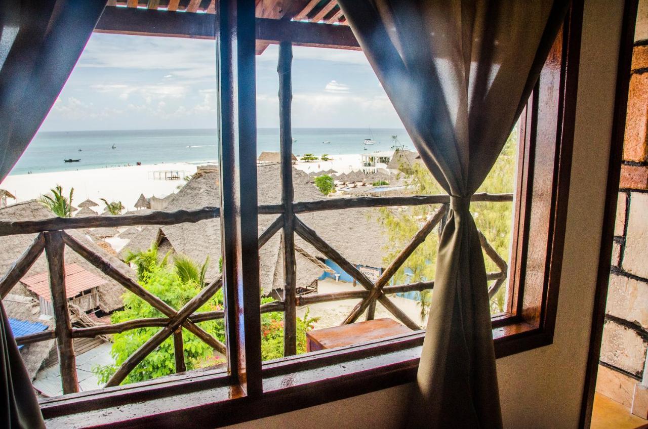 Kendwa Beach Bnb Exterior foto