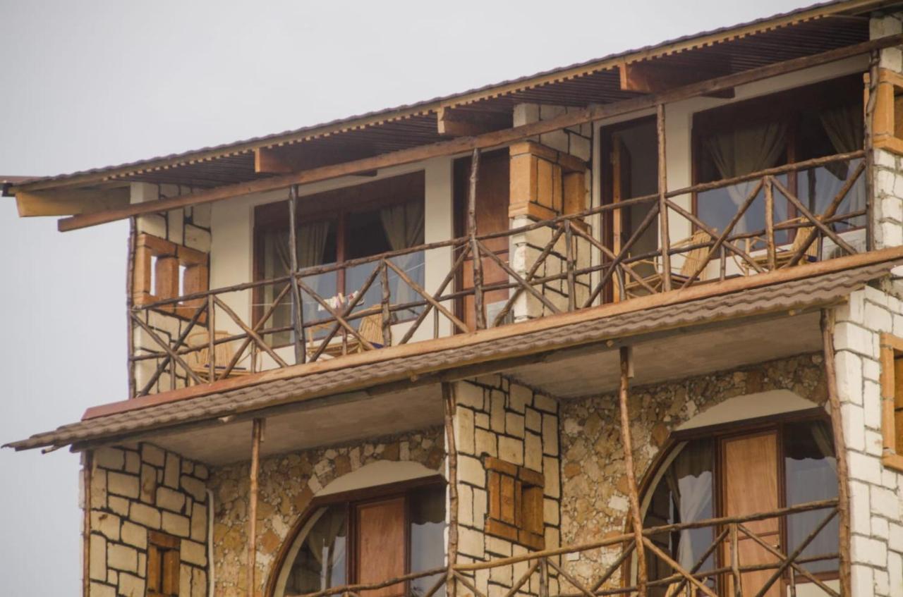 Kendwa Beach Bnb Exterior foto